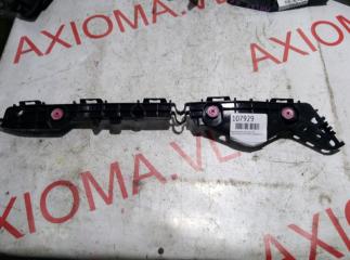 Крепление бампера левое заднее TOYOTA PRIUS PHV ZVW52 2ZRFXE 5257647050 4 ракурс