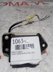 Замок 5-й двери SUZUKI WAGON R MC22S K6A 8251076F01 5 ракурс