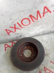 Тормозной диск правый передний NISSAN MARCH AK12 CR12DE 40206CT40A 3 ракурс