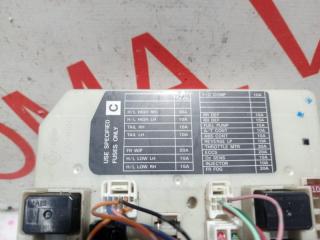 Блок предохранителей NISSAN CUBE BNZ11 CR14DE 284B7CT02A 5 ракурс
