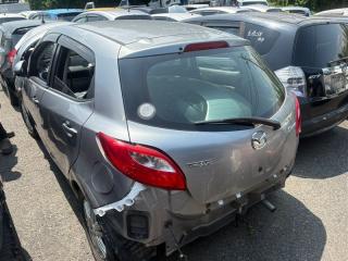 Замок двери правый передний MAZDA DEMIO DE5FS ZYVE D65158310C 2 ракурс