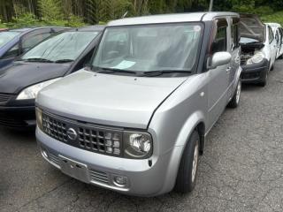 Редуктор задний NISSAN CUBE BNZ11 CR14DE 38300AX420 1 ракурс