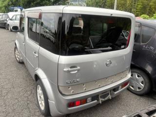 Редуктор задний NISSAN CUBE BNZ11 CR14DE 38300AX420 2 ракурс