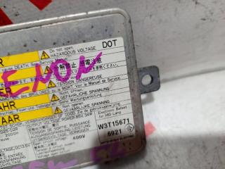 Блок ксенона левый передний MAZDA VERISA DC5W ZYVE TE70510H3 3 ракурс