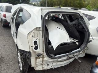 Туманка левая передняя TOYOTA PRIUS ALPHA ZVW41 2ZRFXE 812200W040, 09011 2 ракурс