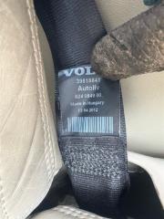 Уплотнительная резинка дверей правая задняя VOLVO V60 FW48 B4164T 31424018 4 ракурс Уплотнительная резинка дверей правая задняя VOLVO V60 FW48 B4164T 31424018 4 ракурс