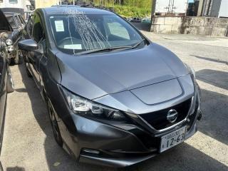 Крыло правое переднее NISSAN LEAF ZE1 EM57 F31005SKMA 1 ракурс