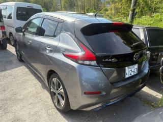 Стоп-сигнал левый задний NISSAN LEAF ZE1 EM57 266555SK0A, D212 1 ракурс