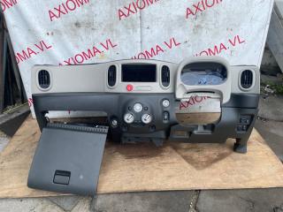 Торпедо NISSAN CUBE Z12 HR15DE 681001FA0A 3 ракурс Торпедо NISSAN CUBE Z12 HR15DE 681001FA0A 3 ракурс
