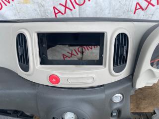 Торпедо NISSAN CUBE Z12 HR15DE 681001FA0A 5 ракурс Торпедо NISSAN CUBE Z12 HR15DE 681001FA0A 5 ракурс