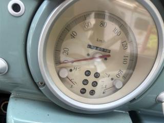 Радиатор двс NISSAN PAO PK10 MA10S 2146035B10 4 ракурс