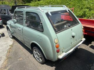 АКПП NISSAN PAO PK10 MA10S 3102005X06, RN3F01A FD38 4 ракурс АКПП NISSAN PAO PK10 MA10S 3102005X06, RN3F01A FD38 4 ракурс
