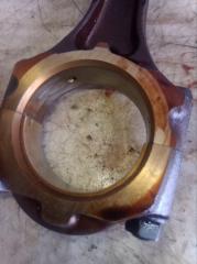 Поршень TOYOTA MARK II GX90 1GFE 131017007001, 131017007002, 131017007003, 1310370070 2 ракурс Поршень TOYOTA MARK II GX90 1GFE 131017007001, 131017007002, 131017007003, 1310370070 2 ракурс