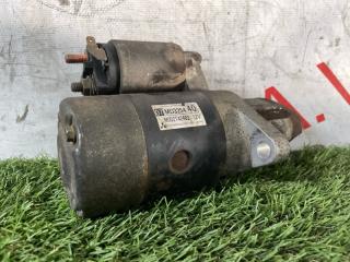 Стартер MITSUBISHI MINICA H42A 3G83 MD325440, M002T42482 2 ракурс