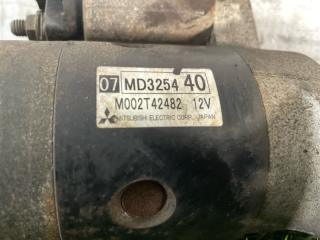 Стартер MITSUBISHI MINICA H42A 3G83 MD325440, M002T42482 3 ракурс