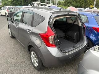 Кнопка старта NISSAN NOTE E12 HR12DE 251501HA2A 3 ракурс