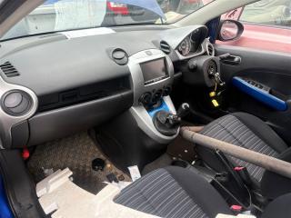 Спидометр MAZDA DEMIO DE3FS ZJVE D01R55471B 1 ракурс