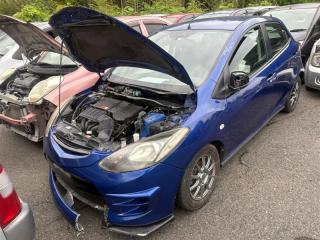 Спидометр MAZDA DEMIO DE3FS ZJVE D01R55471B 3 ракурс