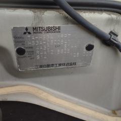 Дверь 5-я MITSUBISHI PAJERO MINI H53A 4A30 MR414794 3 ракурс