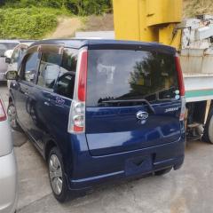 Коллектор впускной SUBARU STELLA RN1 EN07D 14001KB740 2 ракурс