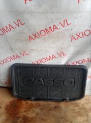Коврик багажника TOYOTA PASSO KGC10 1KRFE 58410B1010S1 1 ракурс