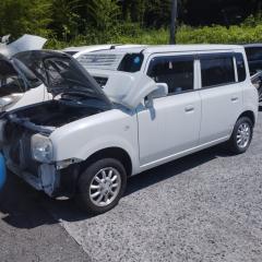 АКПП SUZUKI ALTO LAPIN HE21S K6A 2000275H11 3 ракурс АКПП SUZUKI ALTO LAPIN HE21S K6A 2000275H11 3 ракурс