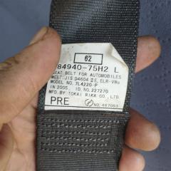 АКПП SUZUKI ALTO LAPIN HE21S K6A 2000275H11 5 ракурс АКПП SUZUKI ALTO LAPIN HE21S K6A 2000275H11 5 ракурс