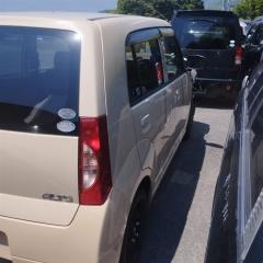 Дверь 5-я SUZUKI ALTO HA24S K6A 6910072J00 2 ракурс