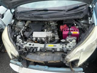 Компрессор кондиционера NISSAN NOTE E12 HR12DDR 926003VB2A 1 ракурс