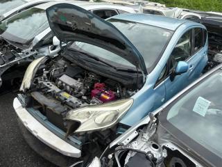 Кнопка старта NISSAN NOTE E12 HR12DDR 251501HA2A 1 ракурс
