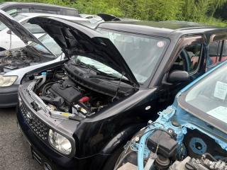 Редуктор NISSAN CUBE BNZ11 CR14DE 38300AX420 1 ракурс