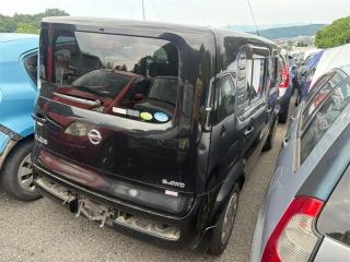Редуктор NISSAN CUBE BNZ11 CR14DE 38300AX420 2 ракурс