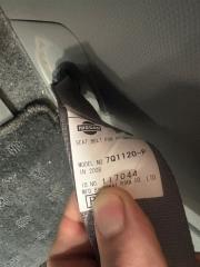 Редуктор NISSAN CUBE BNZ11 CR14DE 38300AX420 4 ракурс