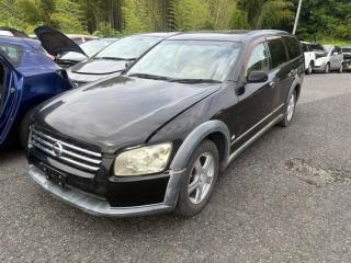 Дефендер левый задний NISSAN STAGEA NM35 VQ25DET 93829AQ100 1 ракурс