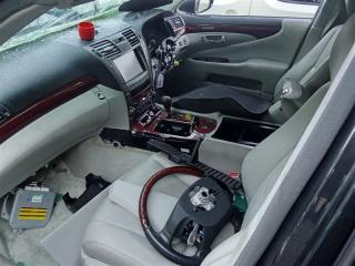 Обшивка дверей правая задняя LEXUS LS460 USF40 1URFSE 6763050A41B0 1 ракурс