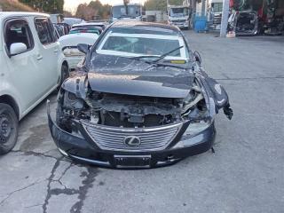 Обшивка дверей правая задняя LEXUS LS460 USF40 1URFSE 6763050A41B0 3 ракурс