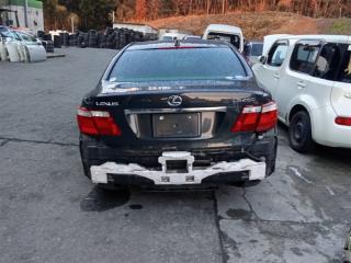 Обшивка дверей правая задняя LEXUS LS460 USF40 1URFSE 6763050A41B0 4 ракурс
