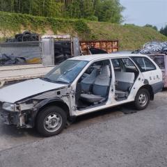 Мотор дворников MITSUBISHI LIBERO CB2V 4G15 MB821108 3 ракурс