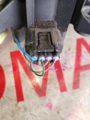 Помпа инвертора TOYOTA PRIUS ZVW30 2ZRFXE G904048020, G9040-48020 3 ракурс