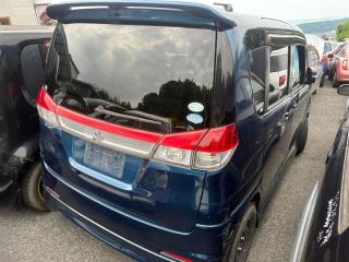 Ветровики комплект MITSUBISHI DELICA D:2 MB15S K12B MQ501759, MQ501760 2 ракурс