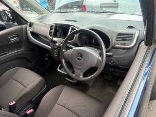 Консоль магнитофона MITSUBISHI DELICA D:2 MB15S K12B MQ501452 1 ракурс