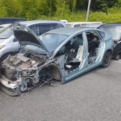 Спидометр TOYOTA PRIUS ZVW30 2ZRFXE 8382447340, 8380047D10 1 ракурс