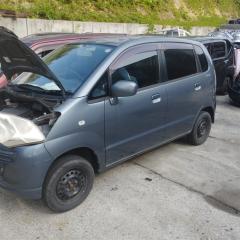 Замок 5-й двери SUZUKI MR WAGON MF21S K6A 8251073H01 3 ракурс