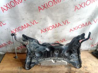 Балка под двс TOYOTA PRIUS ZVW50 2ZRFXE 5120147070, 5120147071 4 ракурс