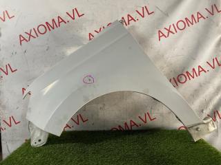 Крыло левое переднее TOYOTA BB QNC20 K3VE 53812B1140 5 ракурс