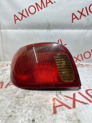 Стоп-сигнал левый задний TOYOTA VITZ NCP15 2NZFE 8156052260, 52-049 5 ракурс