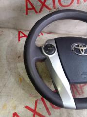Руль с airbag TOYOTA PRIUS ZVW30 2ZRFXE 4510047120C0 3 ракурс