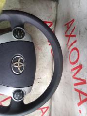 Руль с airbag TOYOTA PRIUS ZVW30 2ZRFXE 4510047120C0 5 ракурс