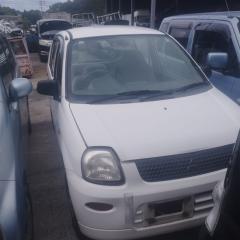 Печка MITSUBISHI MINICA H42V 3G83 MR568267 2 ракурс