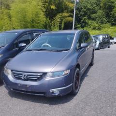 Подушка двигателя левая HONDA ODYSSEY RB2 K24A 50850SFE003 1 ракурс